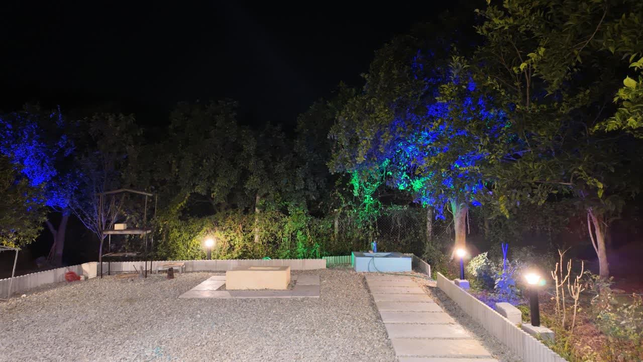 اجاره ویلا خونه باغ چیکا در تنکابن