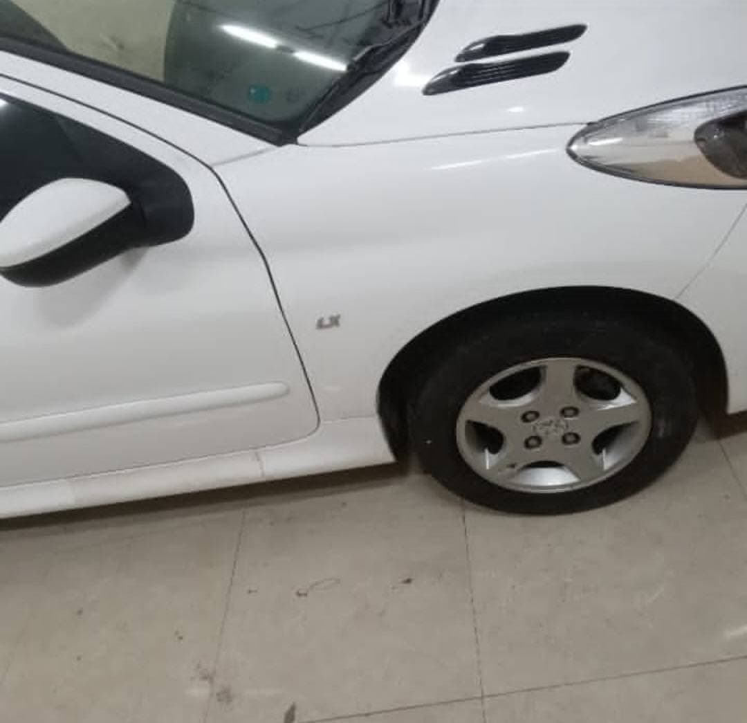 صافکاری pdr فرامرز در زنجان