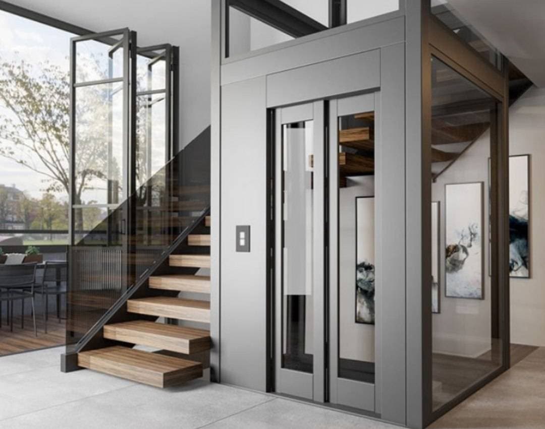 فروش و نصب آسانسور اهورا در کرمانشاه