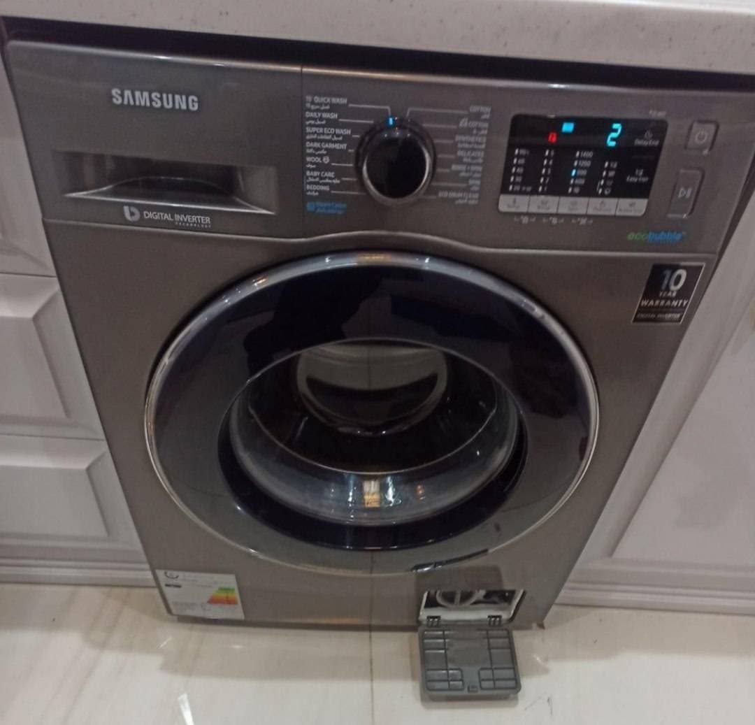 نصب و تعمیر لباسشویی سرشار در غرب تهران