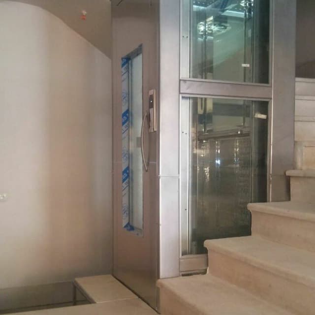 شرکت آسانسور یک سوار در اصفهان