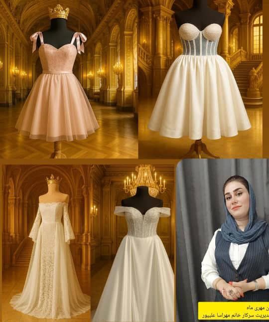 آموزشگاه فنی حرفه ای آزاد صنایع پوشاک مهرآسا علیپور در بابل