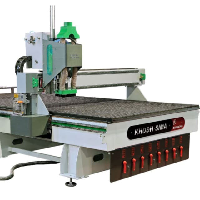 ماشین آلات صنایع چوب پرشین ماشین در مشهد