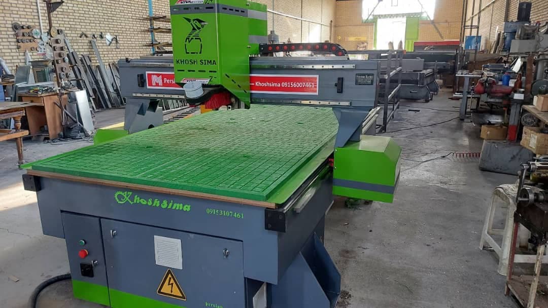 ماشین آلات صنایع چوب پرشین ماشین در مشهد