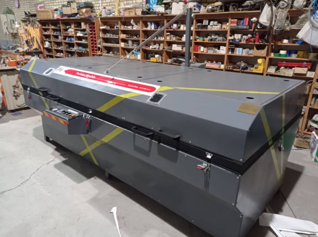 ماشین آلات صنایع چوب پرشین ماشین در مشهد