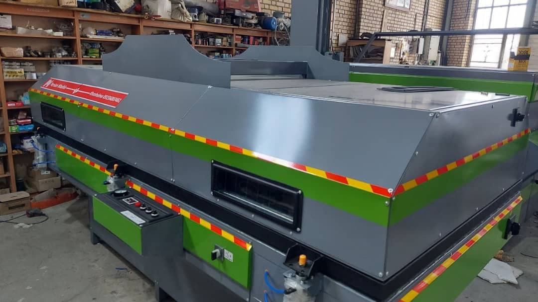 ماشین آلات صنایع چوب پرشین ماشین در مشهد