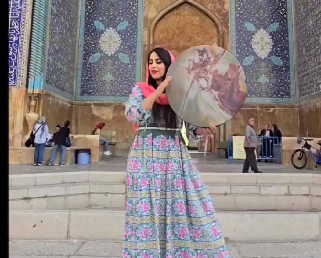 آموزشگاه موسیقی دوامی در استانداری اصفهان