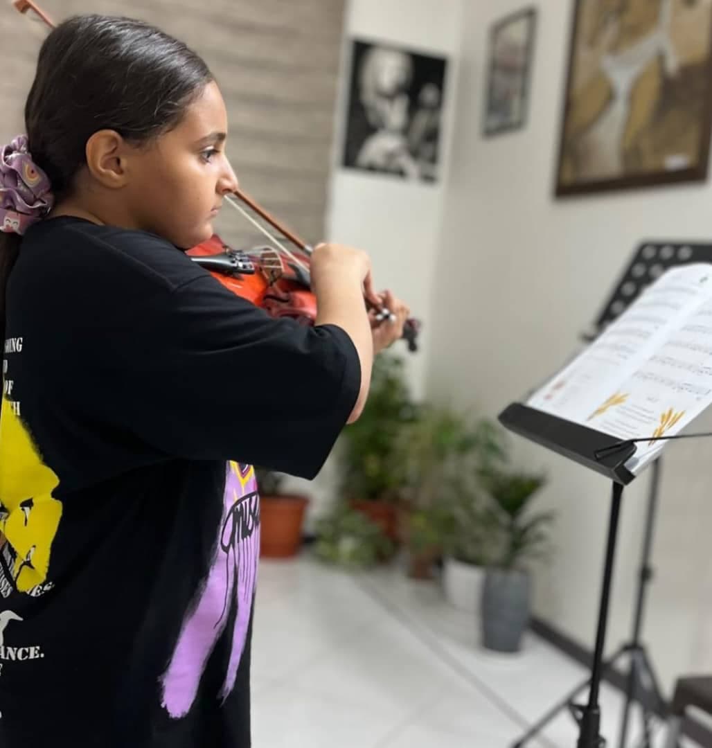 آموزشگاه موسیقی دوامی در استانداری اصفهان