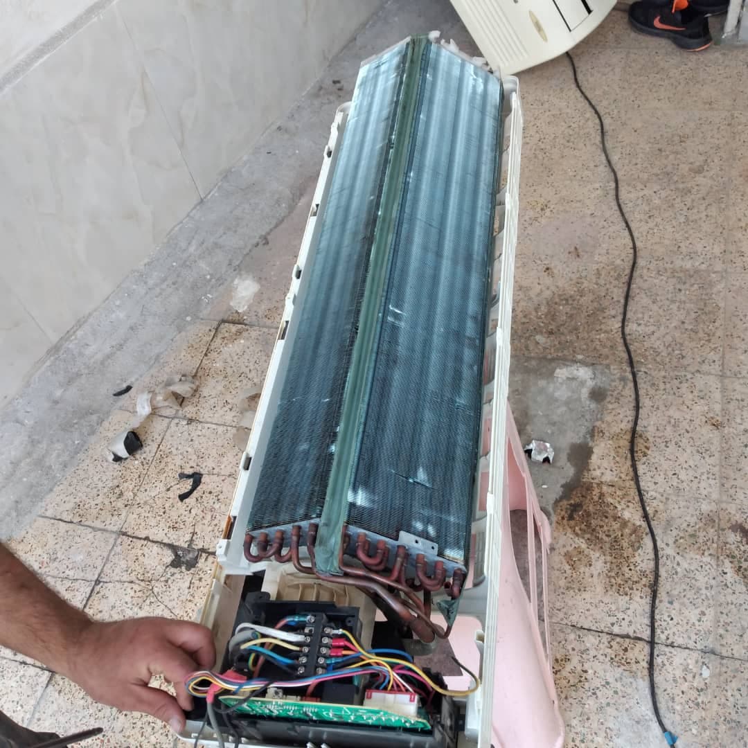 تعمیرات لوازم خانگی رحیمی در بابل