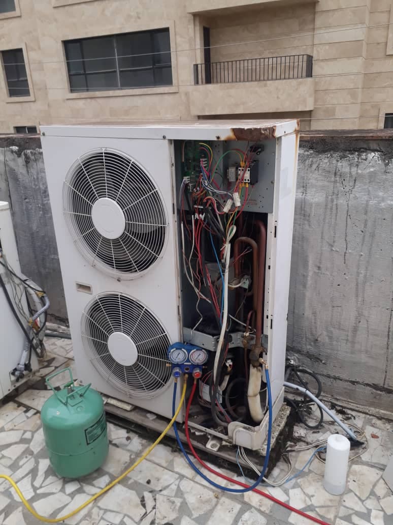 تعمیرات لوازم خانگی رحیمی در بابل