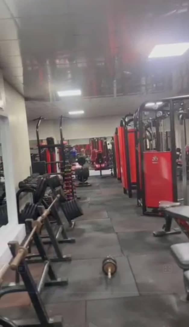 باشگاه تناسب اندام رویال در ساری