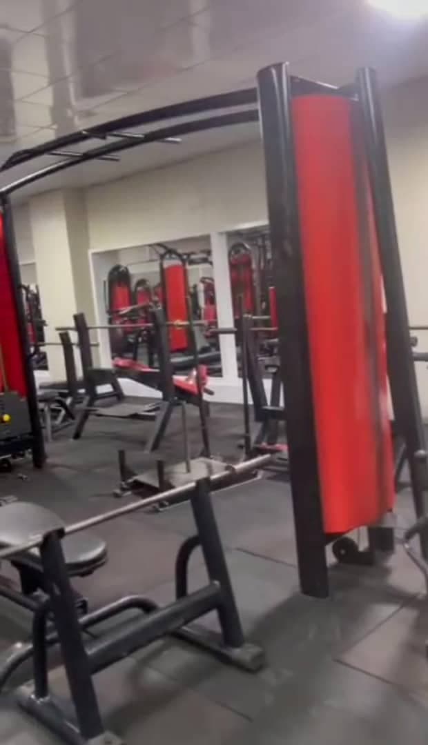 باشگاه تناسب اندام رویال در ساری