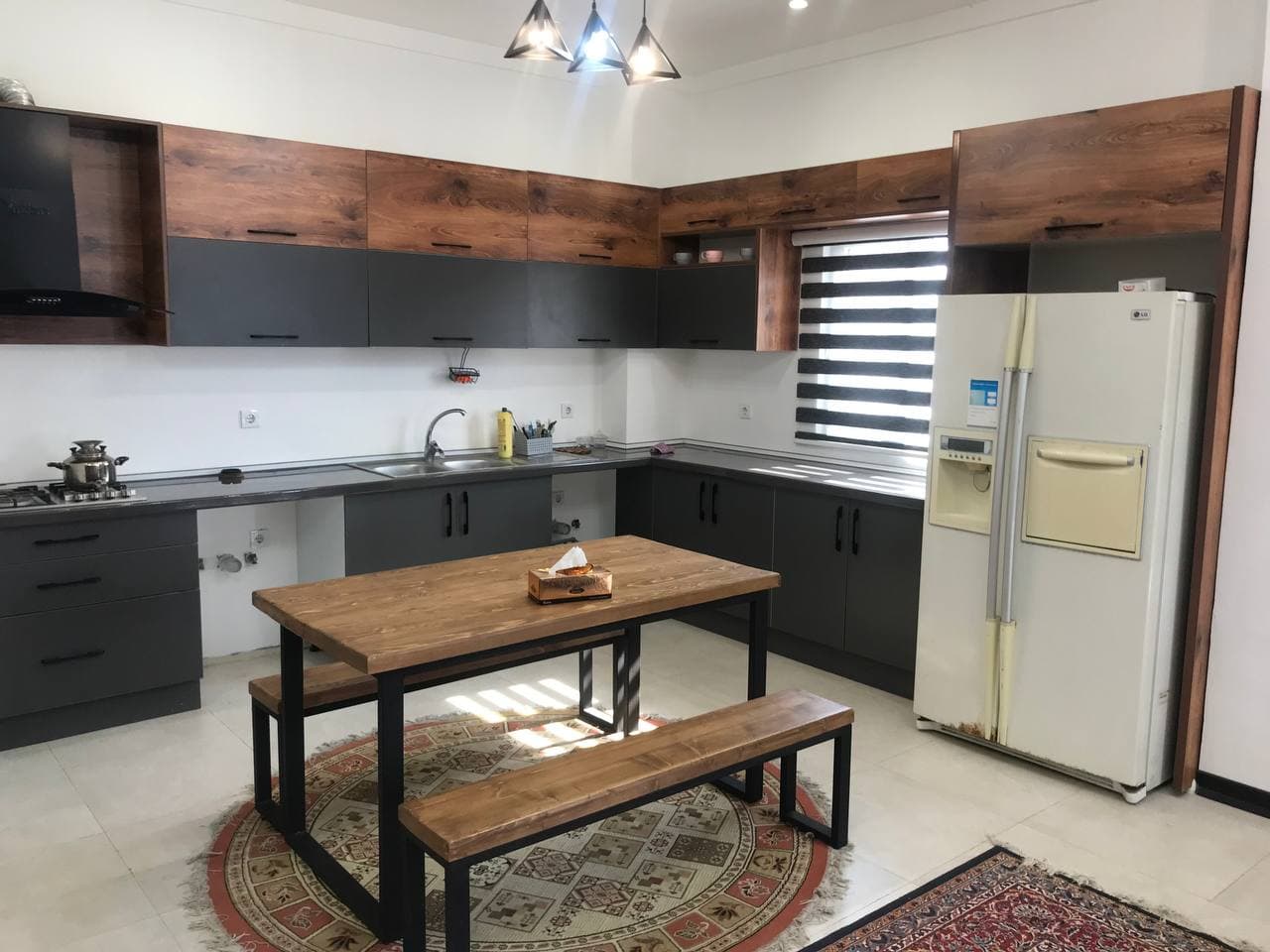 اجاره ویلا سه خوابه استخردار زارع در دریاشهر سرخرود