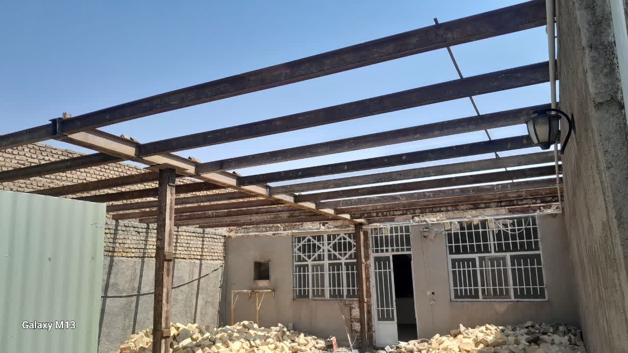 جوشکاری سیار ایلیا در گرمسار