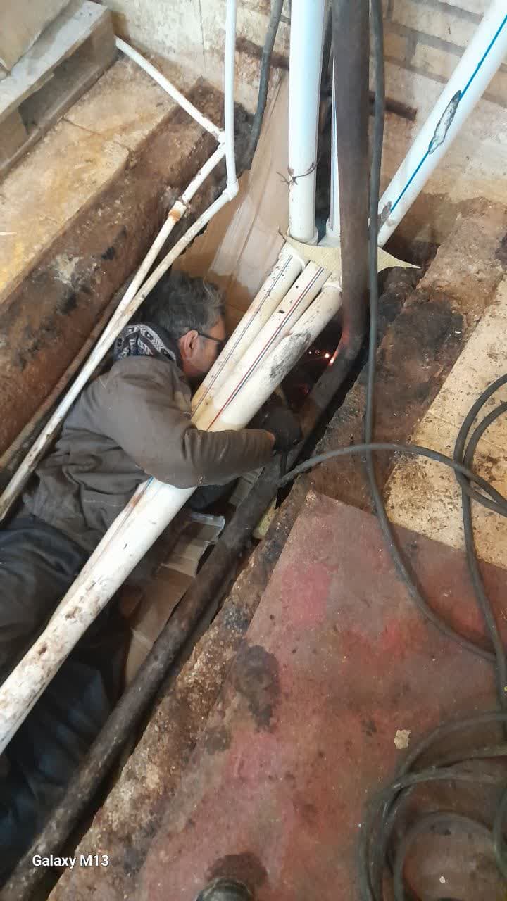 جوشکاری سیار ایلیا در گرمسار