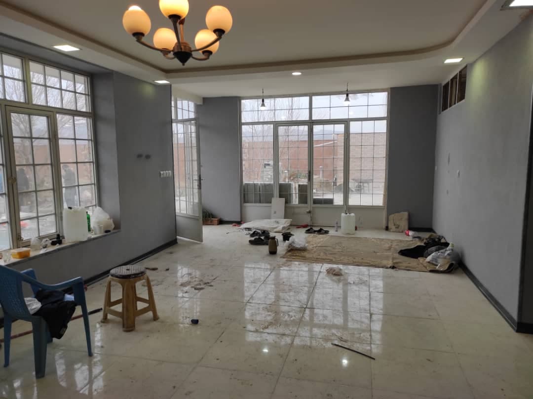 اجرای بلکا ساختمان یوسفی در اصفهان