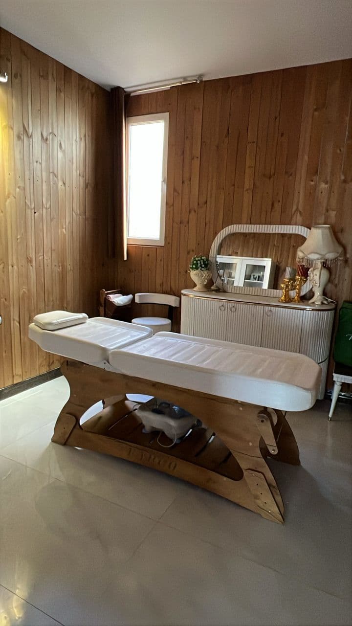 اتاق ماساژ آرامش در بلوار انقلاب کرج