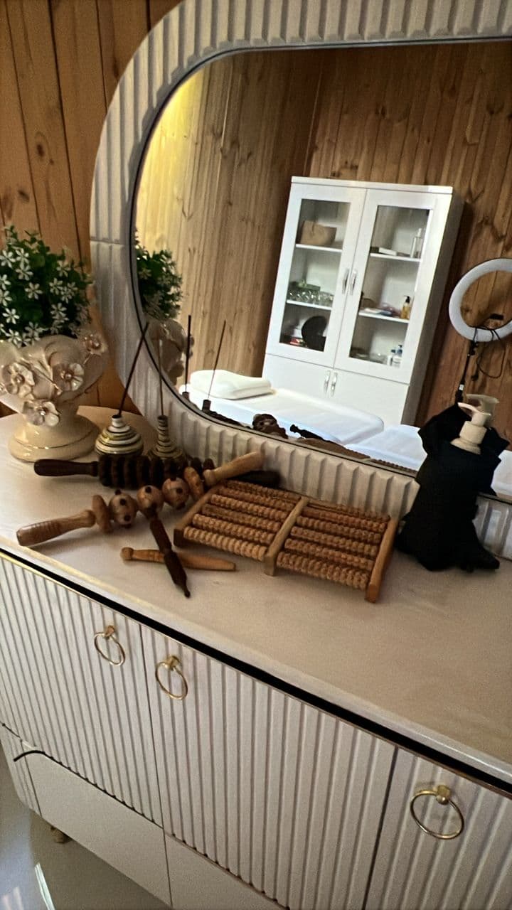 اتاق ماساژ آرامش در بلوار انقلاب کرج