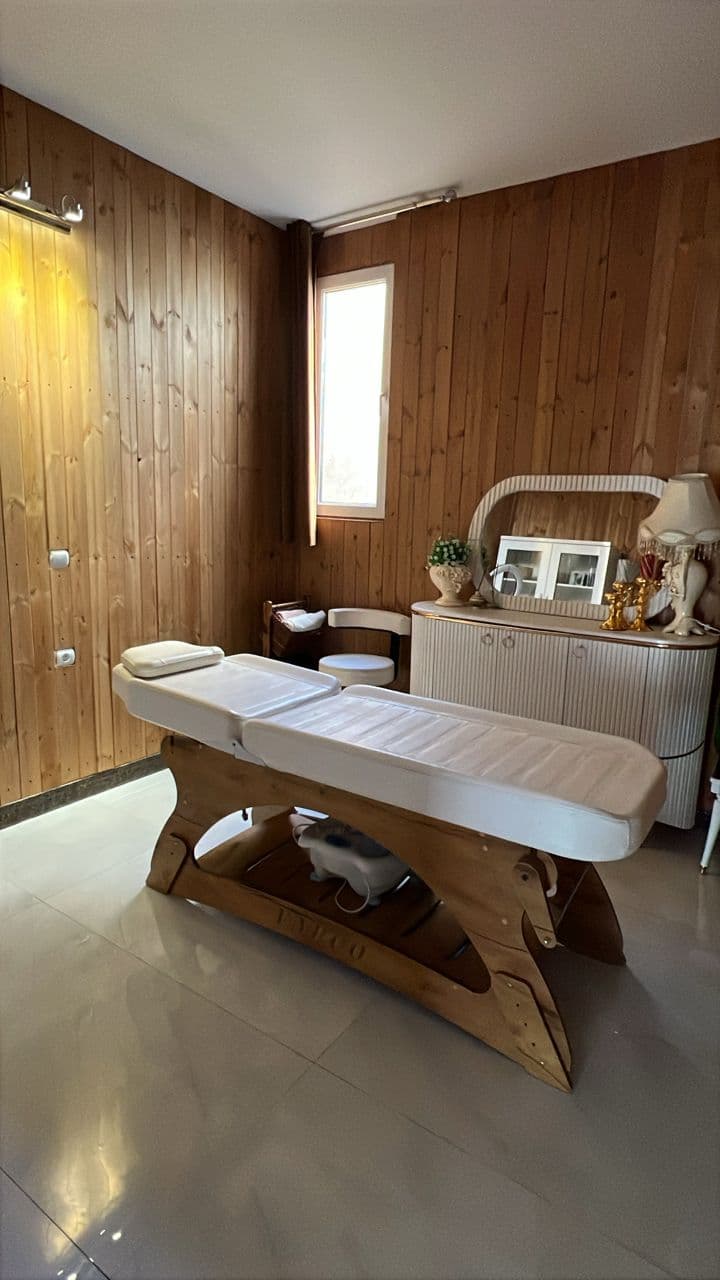 اتاق ماساژ آرامش در بلوار انقلاب کرج