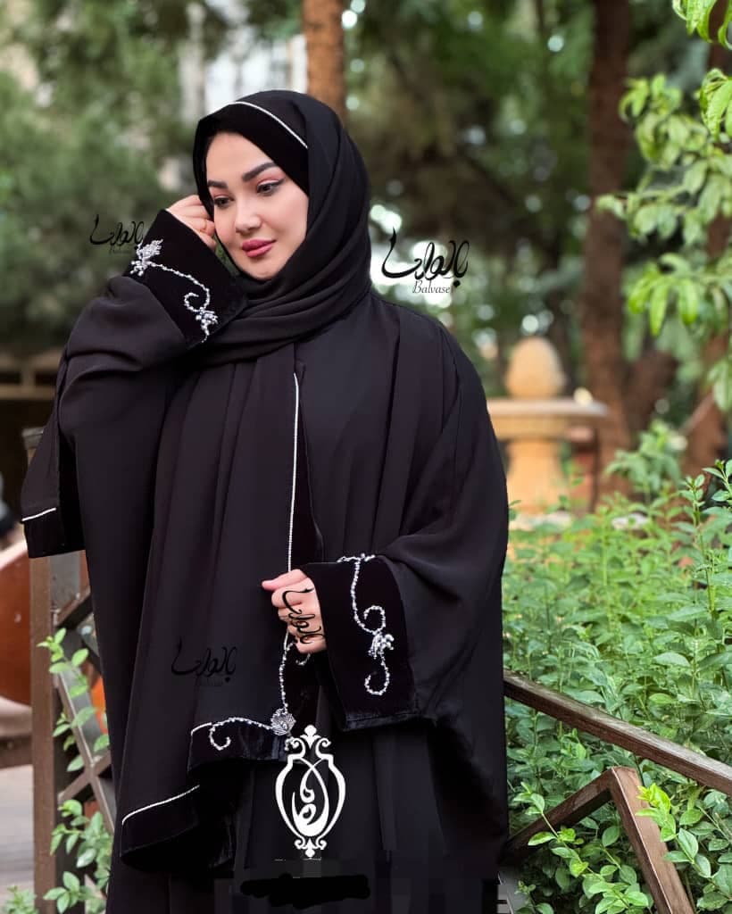 مزون مانتو مجلسی و عبا بالواسه در مشهد