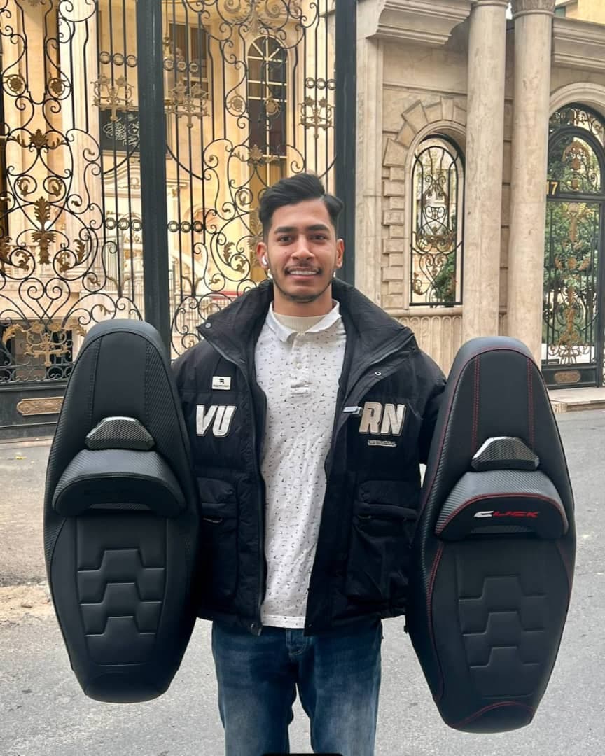 فروشگاه لوازم یدکی کلیک و هایکلیک در تهران