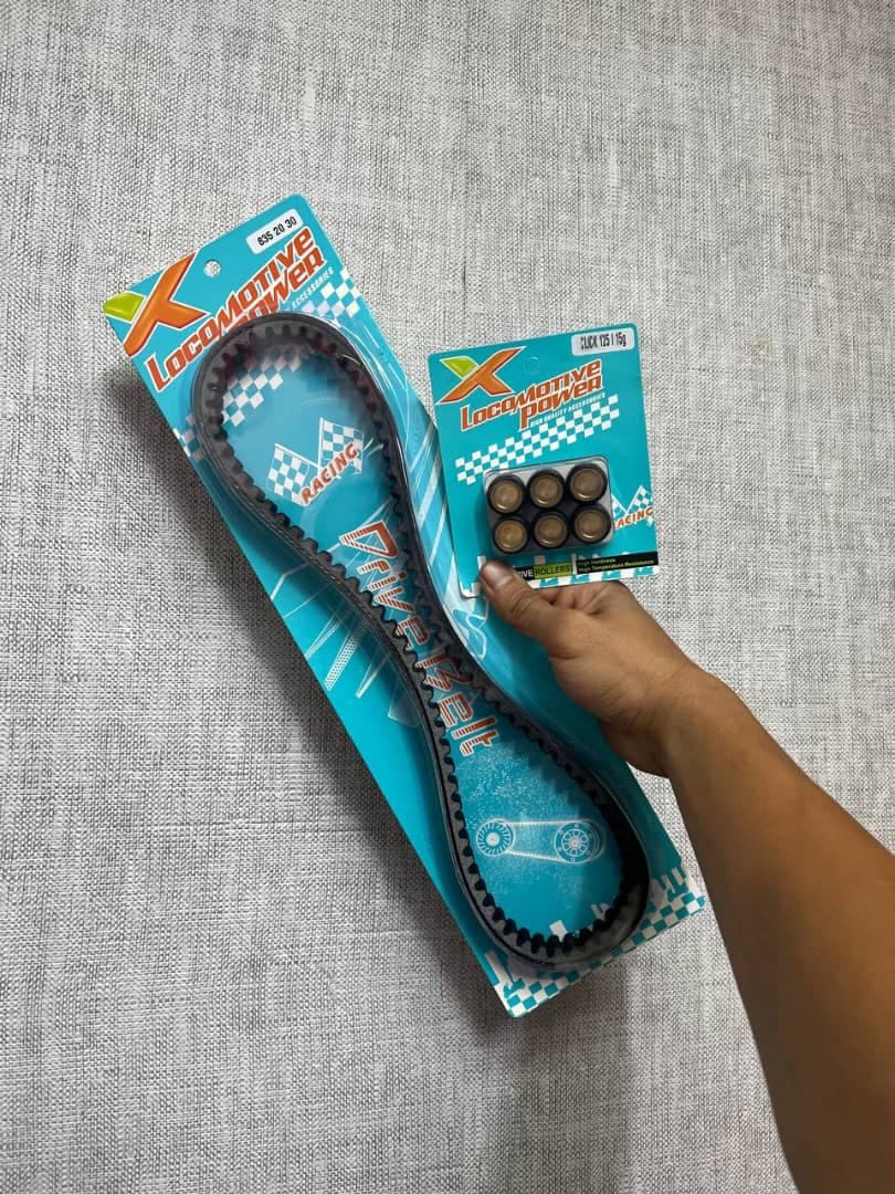 فروشگاه لوازم یدکی کلیک و هایکلیک در تهران