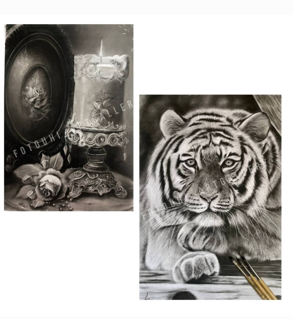 آموزشگاه هنرهای تجسمی و نقاشی فتوحی در شیراز