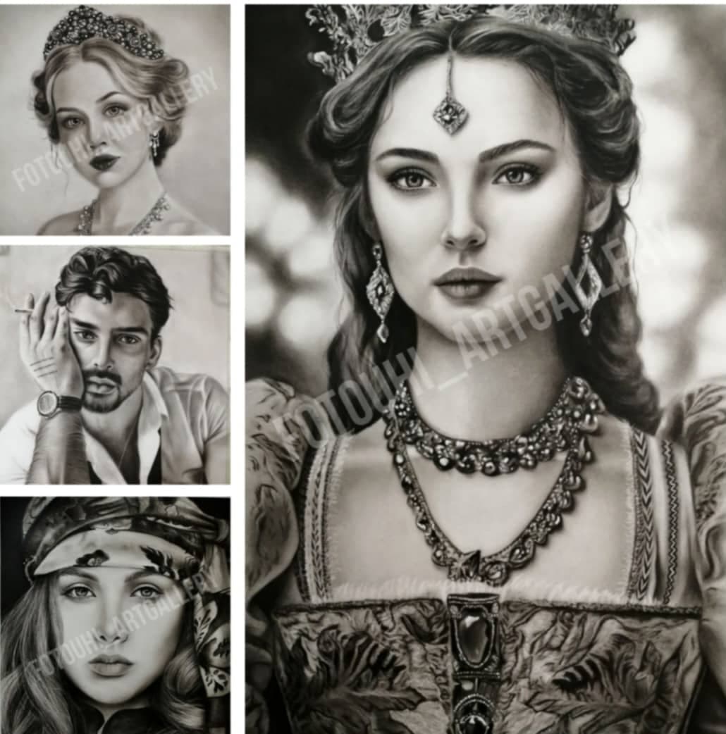 آموزشگاه هنرهای تجسمی و نقاشی فتوحی در شیراز