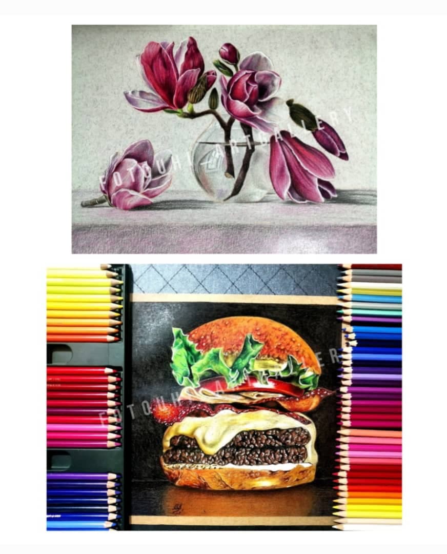 آموزشگاه هنرهای تجسمی و نقاشی فتوحی در شیراز