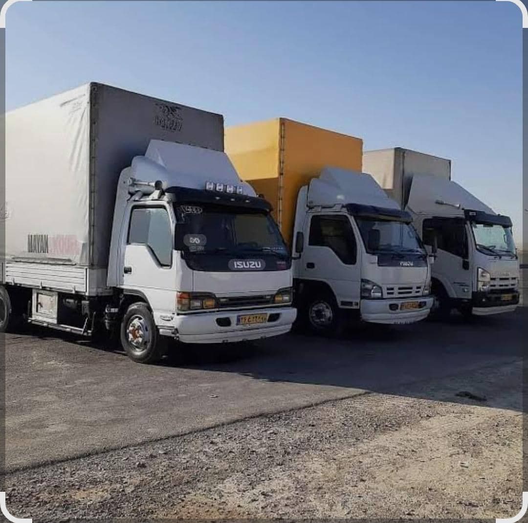 باربری فرزام بار در طرقبه