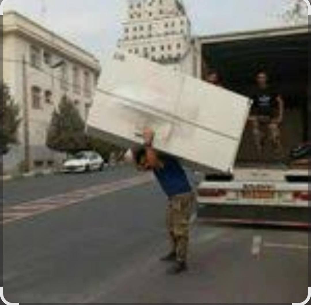 باربری فرزام بار در طرقبه