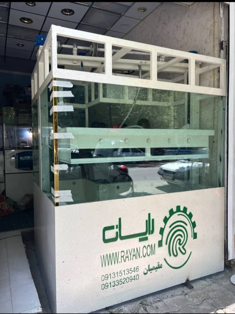 ساخت و فروش گاو صندوق آسانسوری طلافروشی گروه رایان در تهران