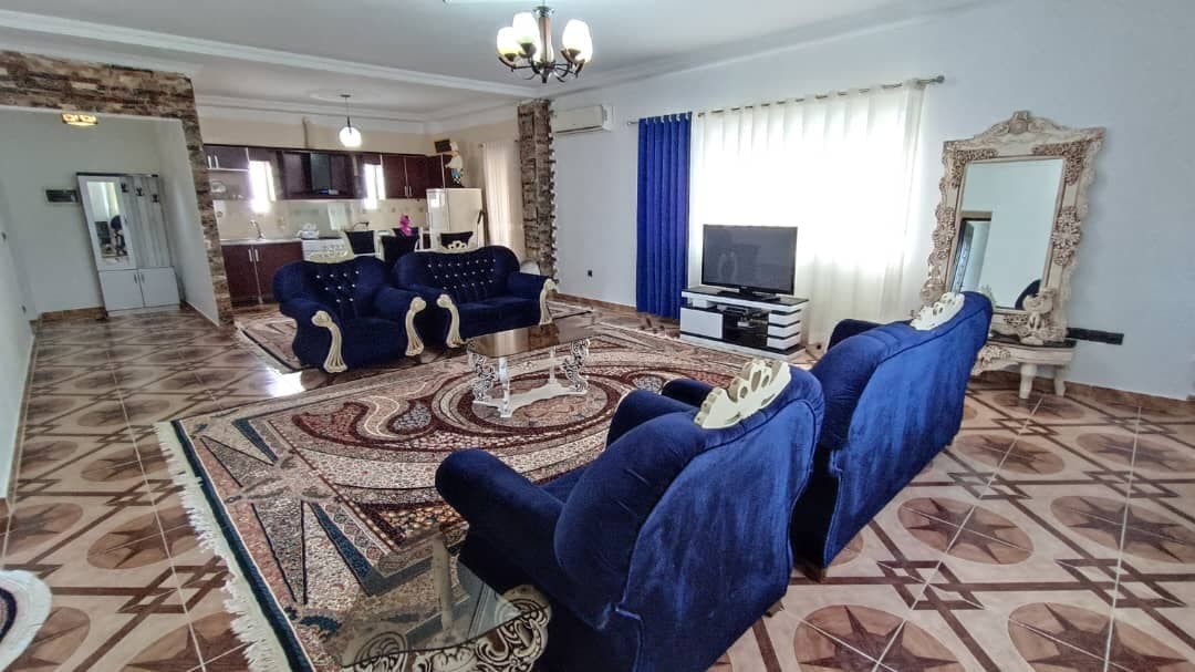 ویلای آتلانتیس عسگریان در چالوس