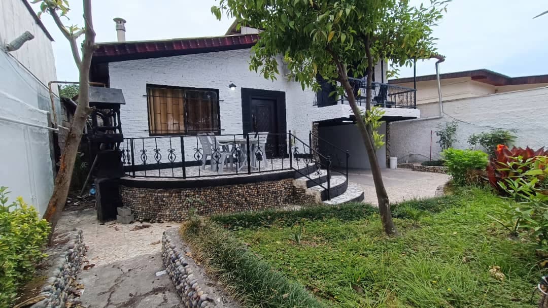 ویلای آتلانتیس عسگریان در چالوس