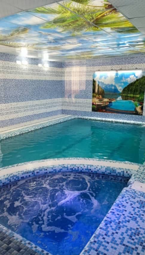 ویلای آتلانتیس عسگریان در چالوس