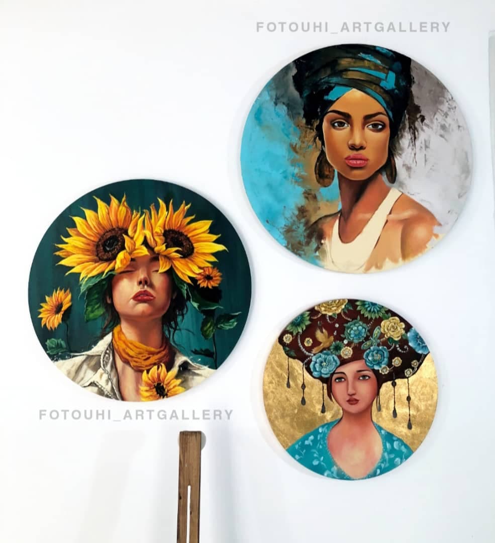 آموزشگاه هنرهای تجسمی و نقاشی فتوحی در شیراز