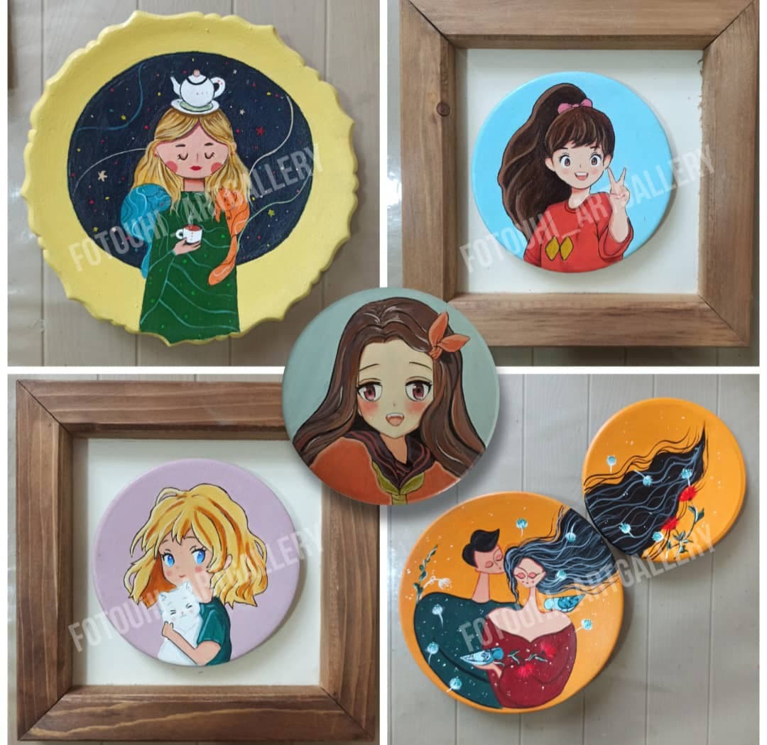 آموزشگاه هنرهای تجسمی و نقاشی فتوحی در شیراز