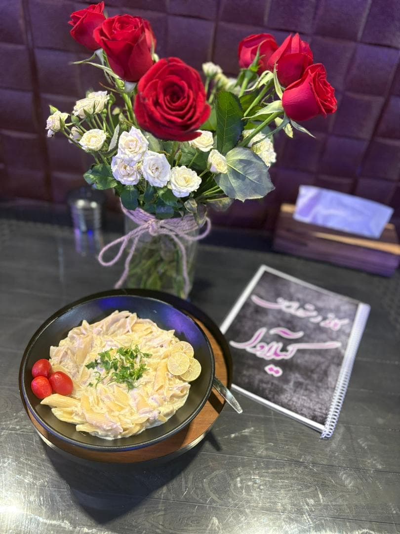 کافه رستوران گیلآوا در رشت