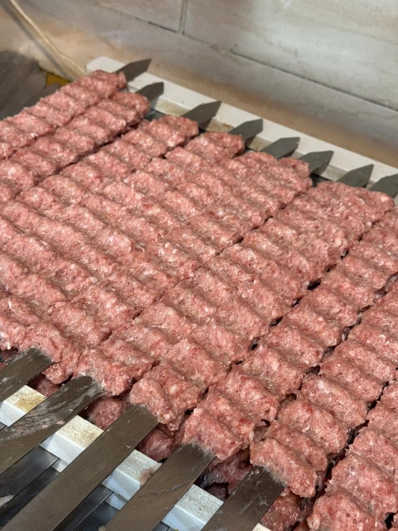 کبابسرای توسکا در گرگان