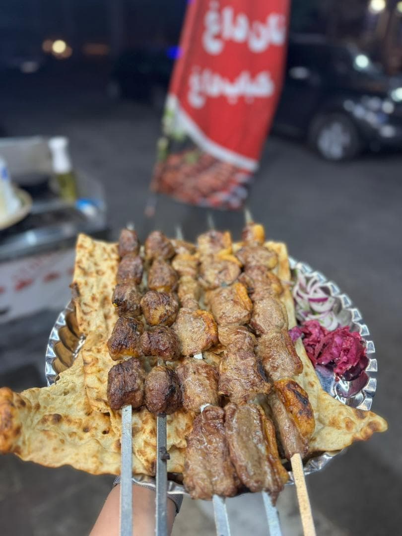 کبابسرای توسکا در گرگان