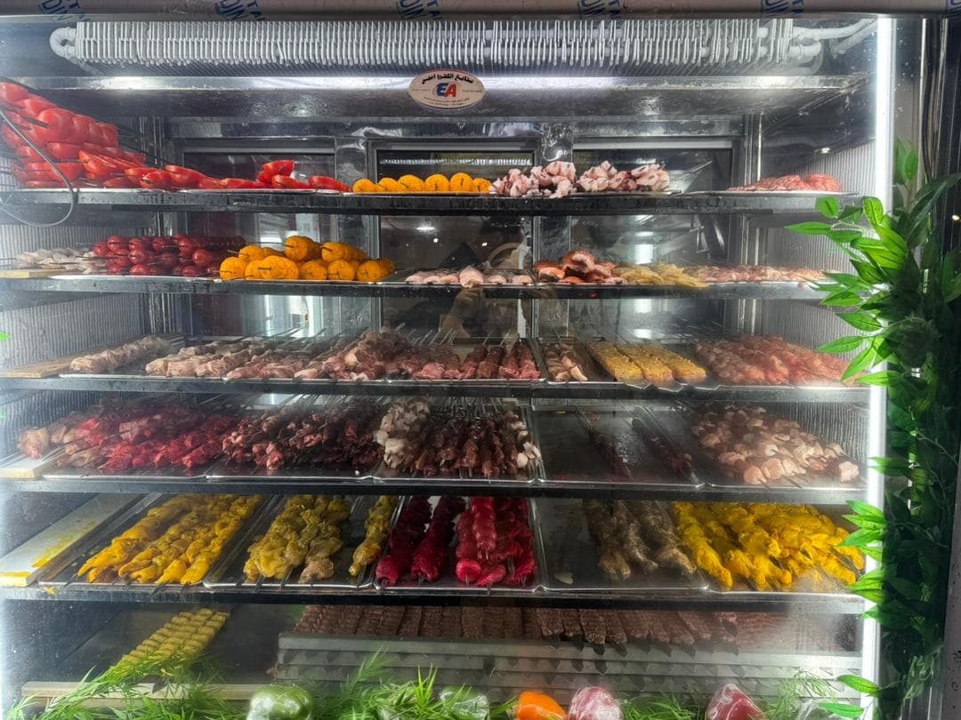 کبابسرای توسکا در گرگان