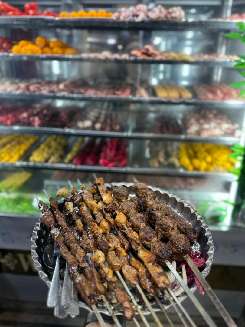 کبابسرای توسکا در گرگان