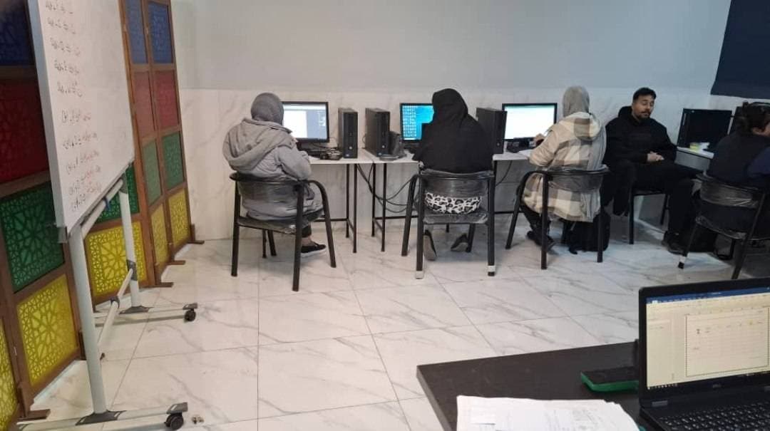 آموزشگاه اخذ دیپلم مهارت کاردانش نفیس نگاران اهواز