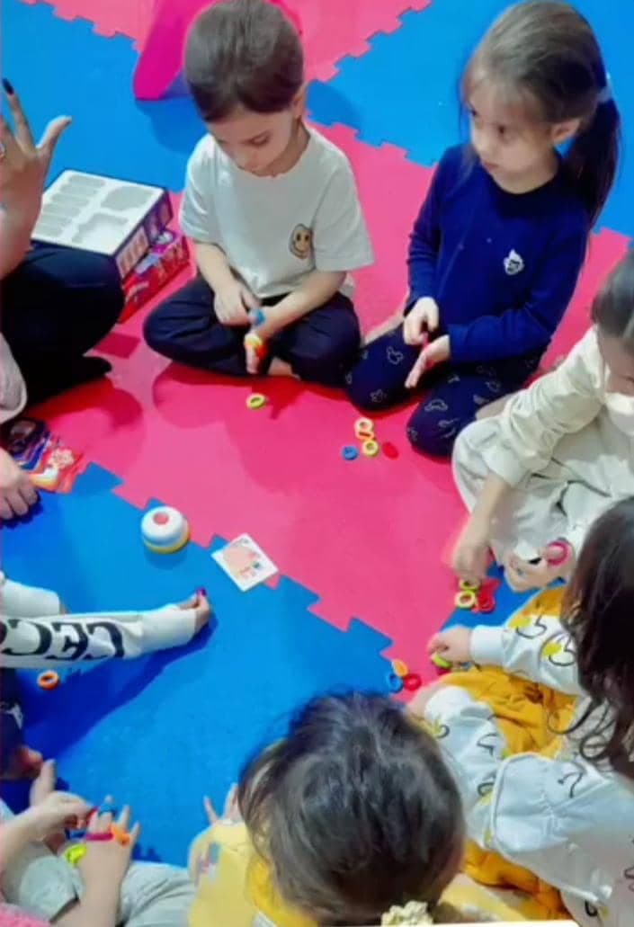 خانه بازی کلبه شکلاتی در رفسنجان