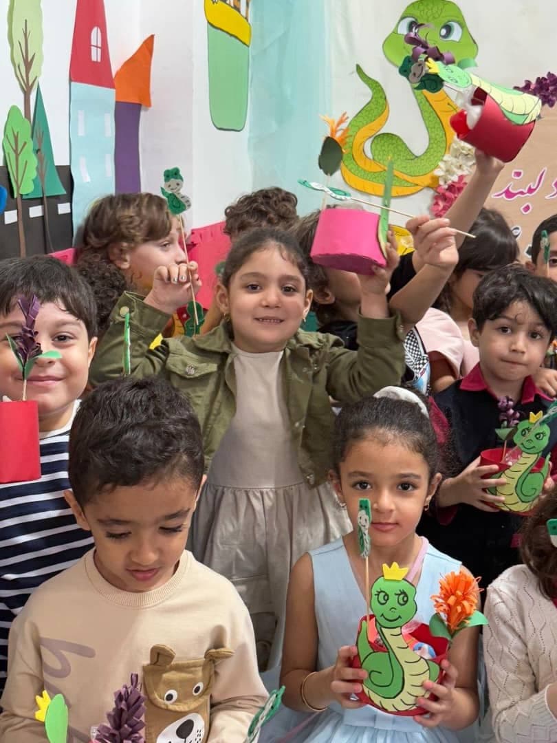 مهد کودک و پیش دبستانی دلبند در رشت