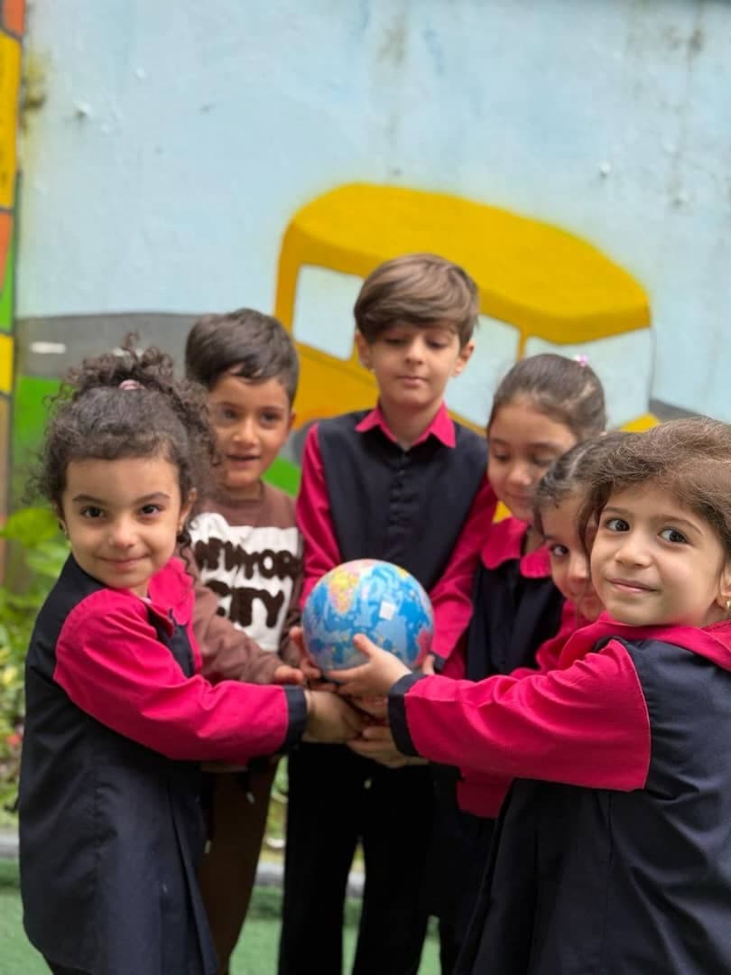 مهد کودک و پیش دبستانی دلبند در رشت