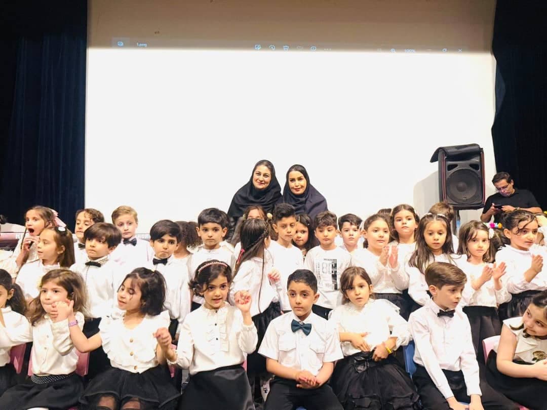 مهد کودک و پیش دبستانی دلبند در رشت