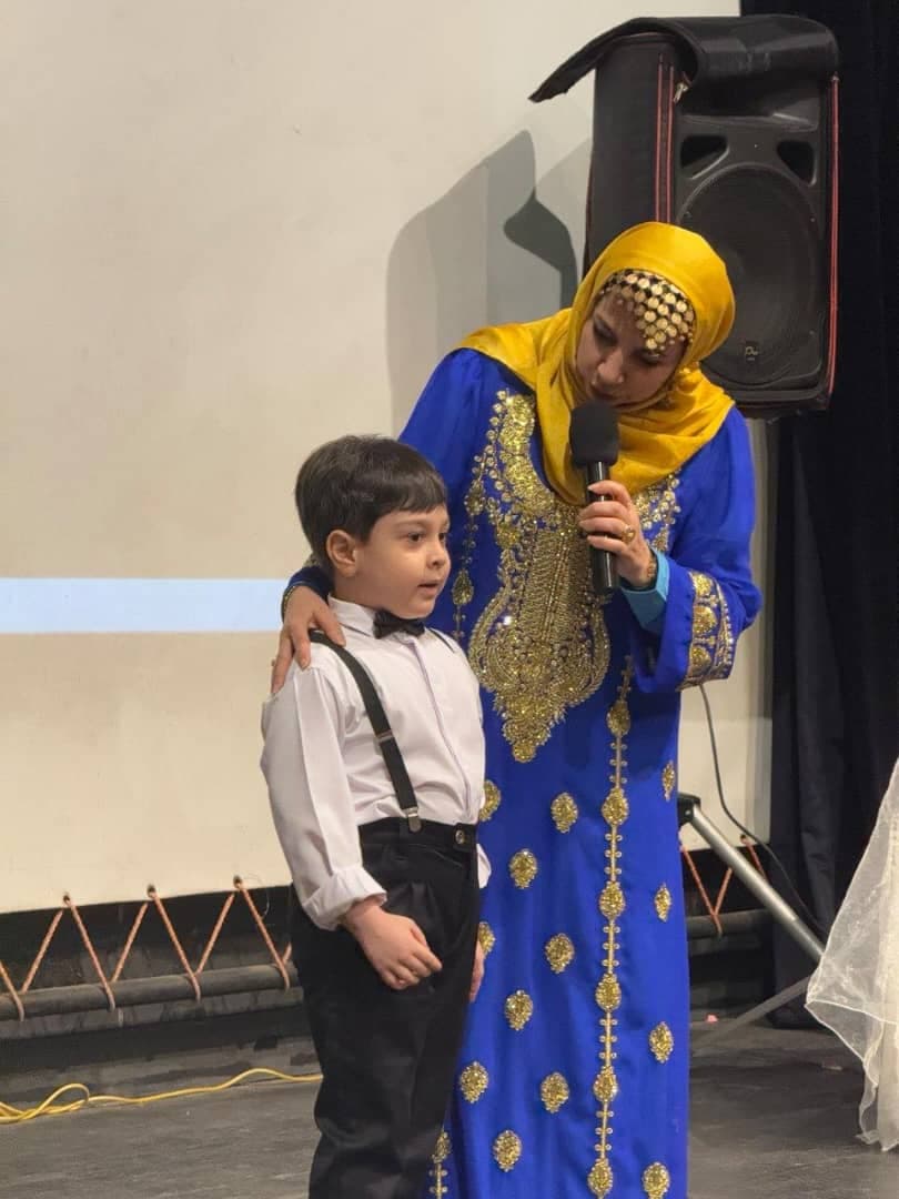 مهد کودک و پیش دبستانی دلبند در رشت