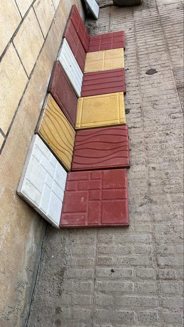 کارخانه تولید قطعات بتنی روشنی ایوان غرب