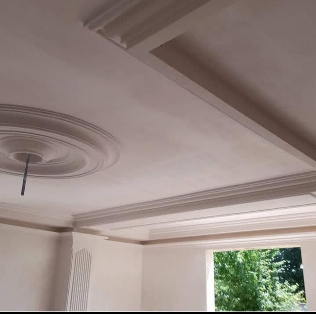 خدمات گچ کاری ساختمان صفری در بندر انزلی